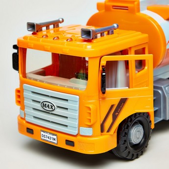 DSTOY Max LPG Gas Vehicle Toy