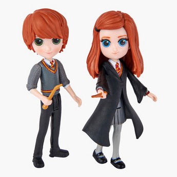 Wizarding World Ron and Ginny Magical Mini Friendship Pack