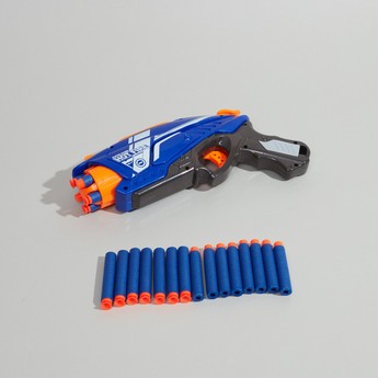 Blaze Storm Soft Dart Gun