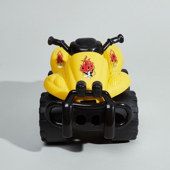 Juniors All Terrain Vehicle Toy