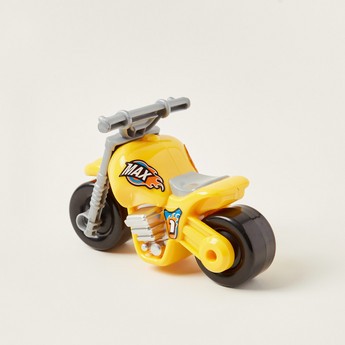 Keenway Mini Toy Bike