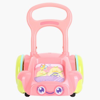 Juniors 3-in-1 Musical Activity Walker