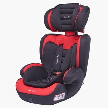 Kindcomfort Car Seat with 5 Point Safety Harness