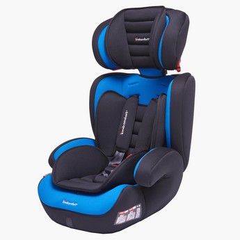 Kindcomfort Car Seat with 5 Point Safety Harness