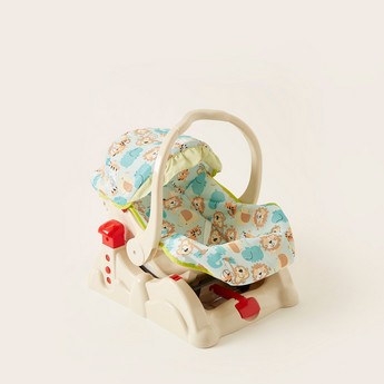 Juniors Diamond 3-In-1 Baby Seat