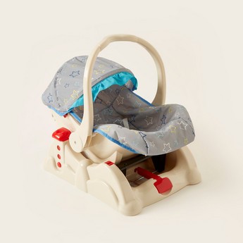 Juniors Diamond 3-In-1 Baby Seat