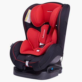 Kindcomfort Car Seat with 3 Reclining Positions