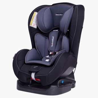 Kindcomfort Car Seat with 3 Reclining Positions