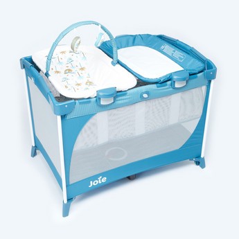 Joie Playard Commuter Change Travel Cot