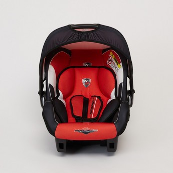 Nania Beone SP Racing Car Seat with Canopy