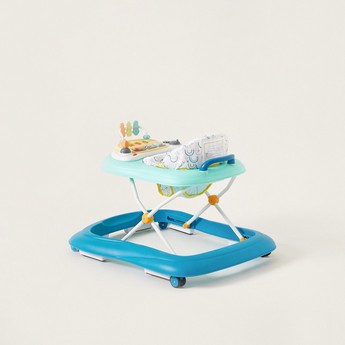 Juniors Rainbow Print Impulse Baby Walker