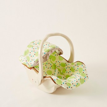 Juniors Lory Baby Seat with Canopy