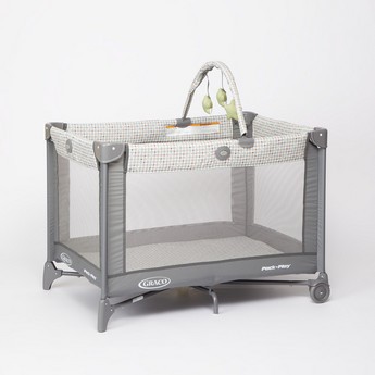 Graco Playard On the Go Travel Cot