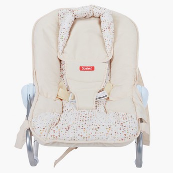 Juniors Printed Baby Rocker