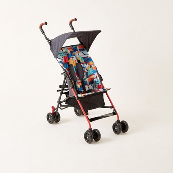 Juniors Scooty Baby Buggy