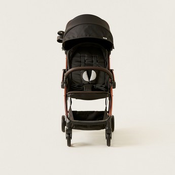 Leclerc Influencer Baby Stroller - Black