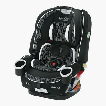 Graco 4EVER DLX  Baby Car Set