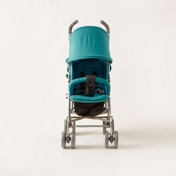 Giggles Touring Baby Buggy with Canopy