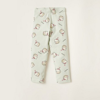 Sanrio Hello Kitty Print Leggings - Set of 2