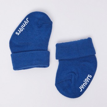 Juniors Textured Socks