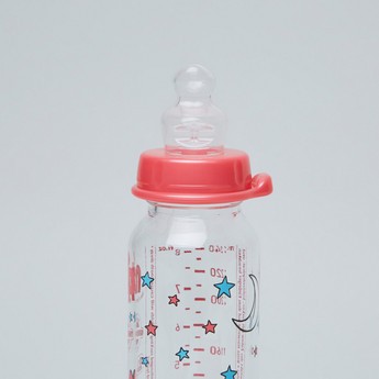 nip Printed Feeding Bottle - 250 ml