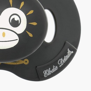 Elodie Details Playful Pepe Pacifier