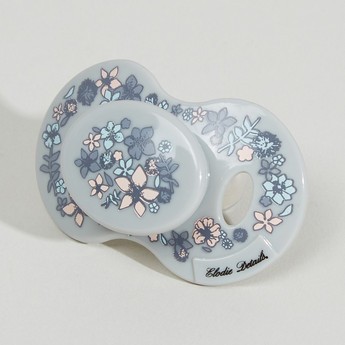 Elodie Details Floral Printed Pacifier