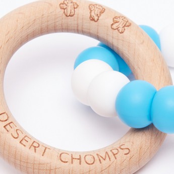 Desert Chomps Lasso Teether