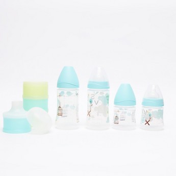 Suavinex 7-Piece Baby Welcome Set