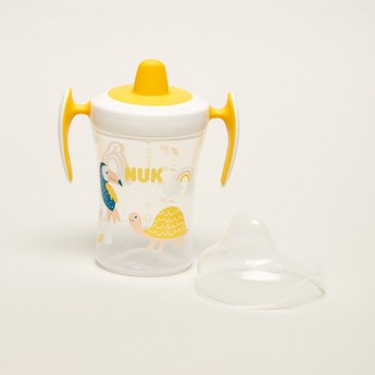 NUK Printed Trainer Cup 6+months - 230 ml