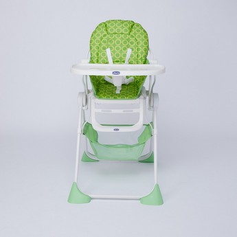 Chicco Baby Monitor with Free  Highchair