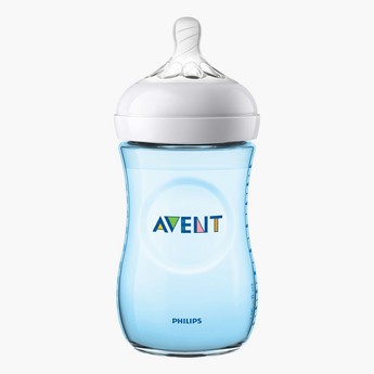 Philips Avent Natural 2-Piece Feeding Bottle - 260 ml