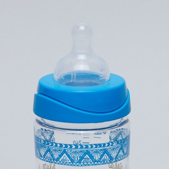 Sauvinex Printed Feeding Bottle - 270 ml