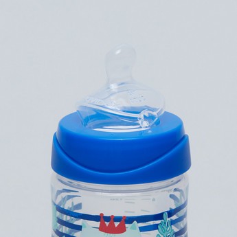 Sauvinex Printed Feeding Bottle - 150 ml