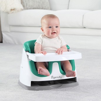 Ingenuity 2-in-1 Baby Booster Seat