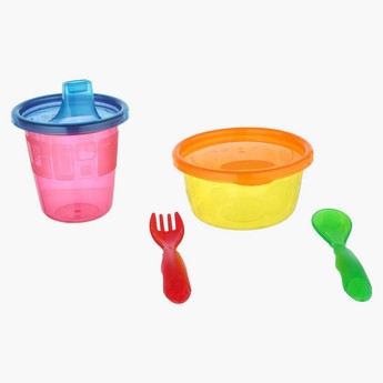 The First Years 12-Piece Feeding Set