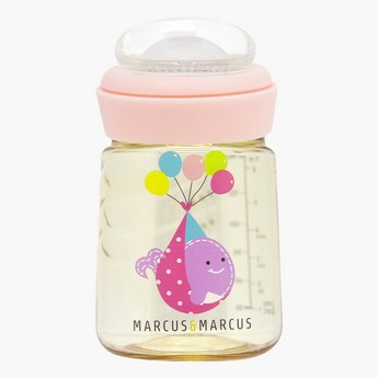 Marcus & Marcus Willo Print Transition Trainer Bottle - 180 ml