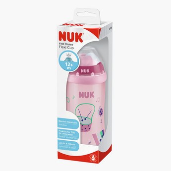 NUK Bottle Feeding Essentials - Bundle