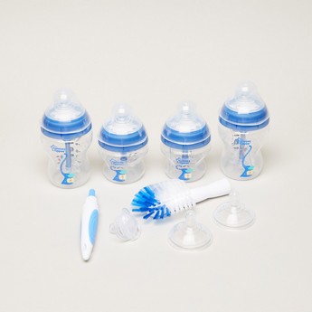 Tommee Tippee Feeding Bottle Starter Set