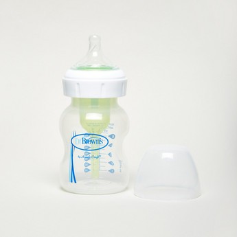 Dr Brown's Natural Flow Manual Breast Pump Set