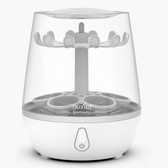 Nuvita Sterieasy Pro Digital Electric Steam Sterilizer