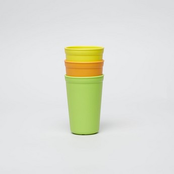 Re Play Stackable Tumbler - Set of 3