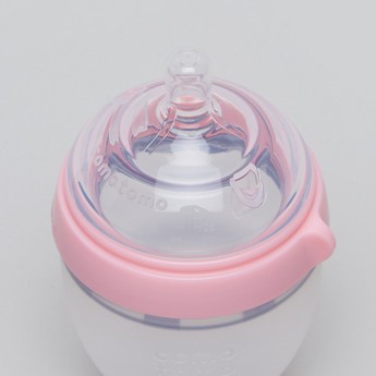 Comotomo Natural Feel 2-Piece Feeding Bottle Set - 150 ml