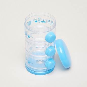 Juniors Milk Powder Container Set