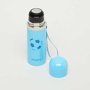 Juniors Printed Thermos Flask with Cap - 350 ml