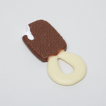 Little Toader Ice Cream Shaped Silicone Teether