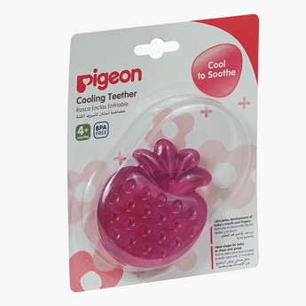 Pigeon Strawberry Teether