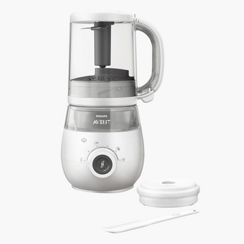 Philips Avent 4-in-1 Steamer and Blender