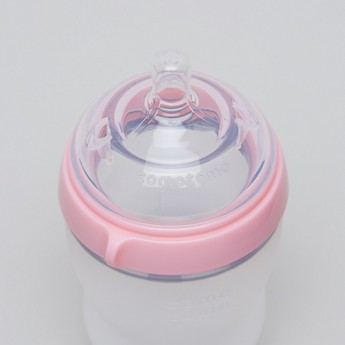 Comotomo Natural Feel Feeding Bottle - Set of 2