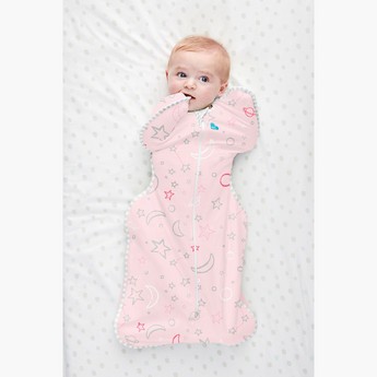 Love to Dream Swaddle Up Original Bamboo Blanket